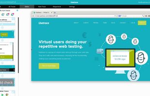 Usetrace screenshot 1