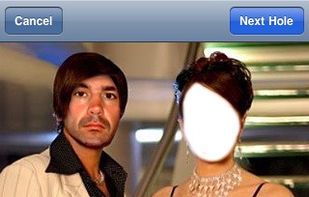 FACEinHOLE screenshot 2