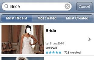 FACEinHOLE screenshot 3