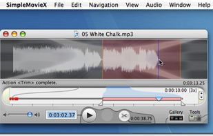SimpleMovieX screenshot 1