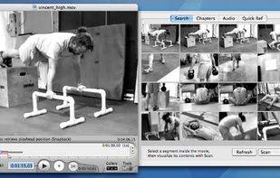 SimpleMovieX screenshot 1