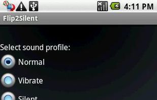 QuinDev Flip2Silent screenshot 1