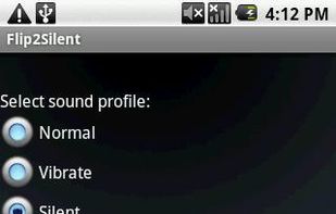 QuinDev Flip2Silent screenshot 1