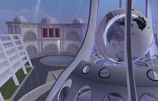 AWGate, the entry point for new users.