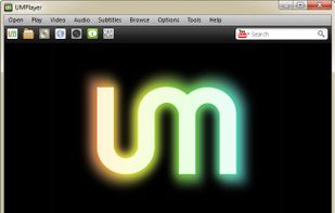 UMPlayer Skinnable User Interface - feature rich yet easy to use