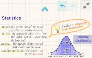 MetaMoJi Note screenshot 1