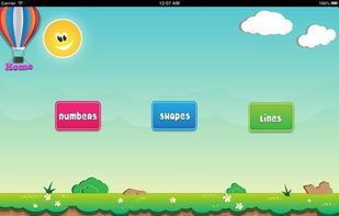 Home Maths I screenshot 1