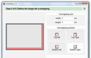 PosteRazor screenshot 1