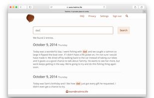 Trailmix screenshot 2