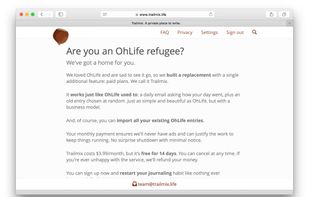 Trailmix screenshot 3