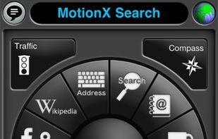 MotionX GPS Drive screenshot 1