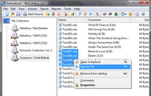 Wincatalog 2018 screenshot 1