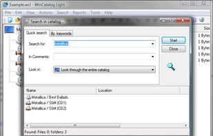 Wincatalog 2018 screenshot 2