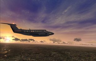 Microsoft Flight Simulator screenshot 3