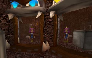 Narbacular Drop screenshot 1