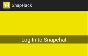SnapHack screenshot 1