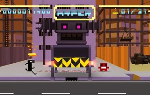 Bit.Trip Runner screenshot 2