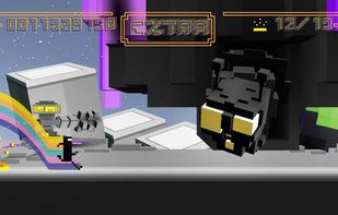 Bit.Trip Runner screenshot 3