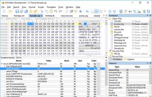 010 Editor screenshot 1