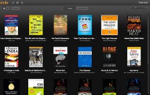 Kindle Cloud Reader screenshot 1