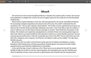 Kindle Cloud Reader screenshot 2