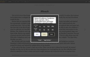 Kindle Cloud Reader screenshot 3