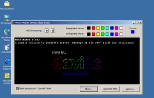 ugly winxp screenshot 