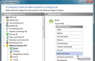 Handy Start Menu screenshot 2