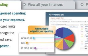 Yodlee MoneyCenter screenshot 1