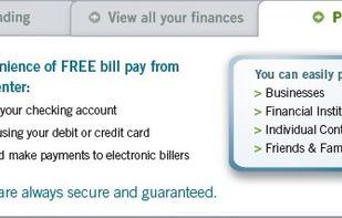 Yodlee MoneyCenter screenshot 2
