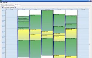 Personal Task Manager screenshot 1