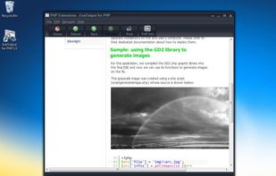 ExeOutput for PHP screenshot 3