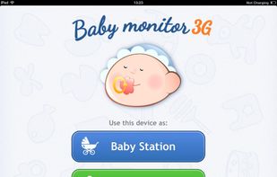 Baby Monitor 3G screenshot 3