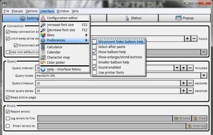 Connection Keeper screenshot 1
