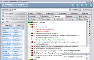 TheSage screenshot 1