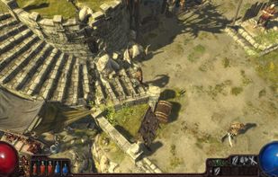 Path of Exile screenshot 1