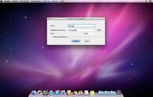 ArangoDB screenshot 1