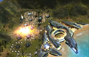 Supreme Commander screenshot 1