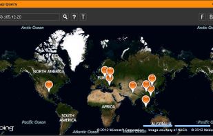 e.guardo Smart Defender Map Query