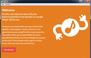 Portify screenshot 1