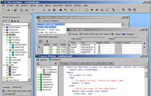 PL/SQL Developer's IDE