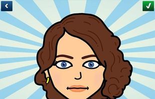 Bitstrips screenshot 3