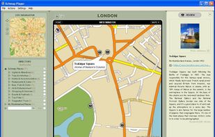 Schmap screenshot 1