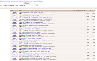 The Pirate Bay screenshot 3