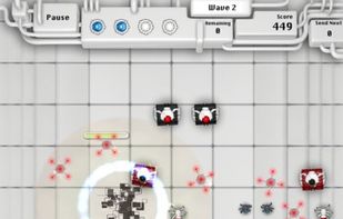 Bugz Invasion screenshot 1