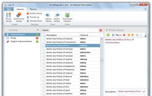 WordExpander screenshot 1