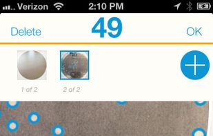 Promega Colony Counter screenshot 1
