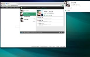Motorola Connect screenshot 2
