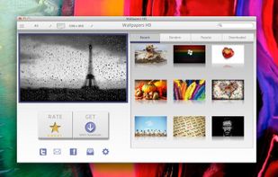 Wallpapers HD screenshot 1