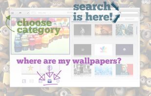 Wallpapers HD screenshot 2